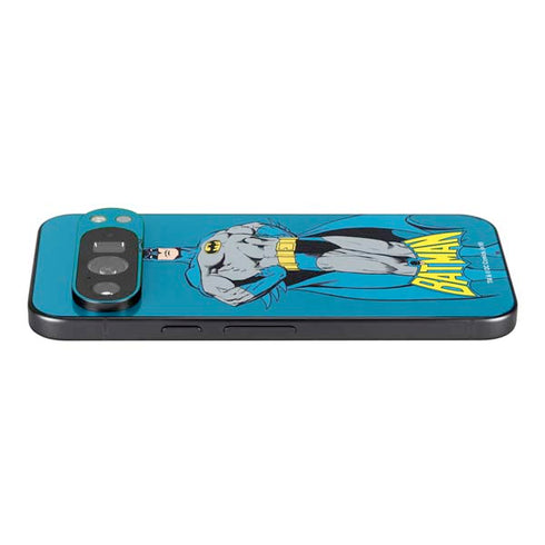 DC Comics Batman Portrait Pixel 9 Pro XL Skin